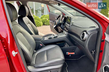Внедорожник / Кроссовер Hyundai Kona 2020 в 