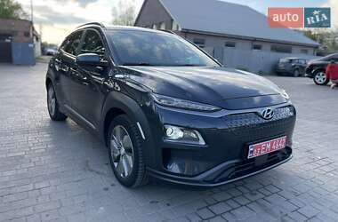Позашляховик / Кросовер Hyundai Kona 2020 в 