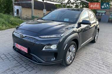 Позашляховик / Кросовер Hyundai Kona 2020 в 