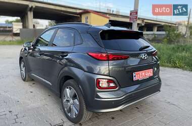Позашляховик / Кросовер Hyundai Kona 2020 в 