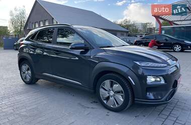 Позашляховик / Кросовер Hyundai Kona 2020 в 