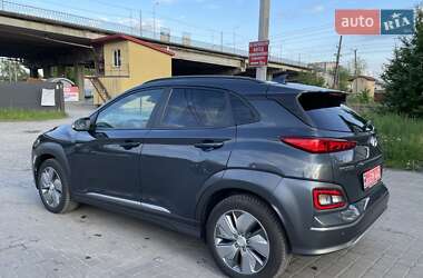 Позашляховик / Кросовер Hyundai Kona 2020 в 