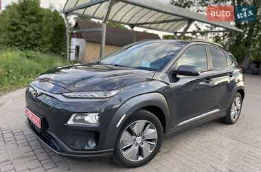 Позашляховик / Кросовер Hyundai Kona 2020 в 