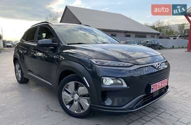 Позашляховик / Кросовер Hyundai Kona 2020 в 