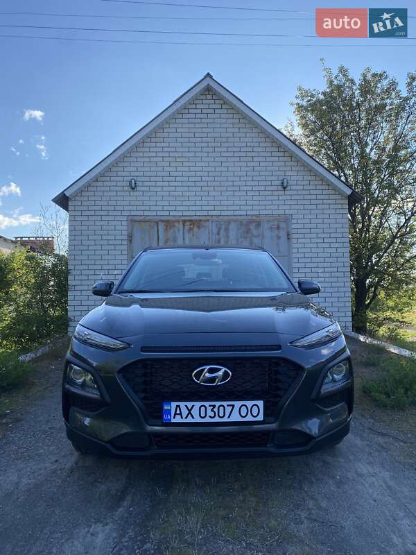 Внедорожник / Кроссовер Hyundai Kona 2018 в Харькове