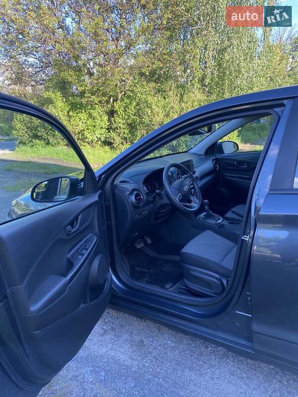 Внедорожник / Кроссовер Hyundai Kona 2018 в Харькове