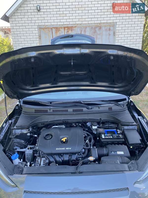 Внедорожник / Кроссовер Hyundai Kona 2018 в Харькове