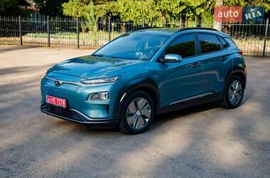 Позашляховик / Кросовер Hyundai Kona 2020 в 