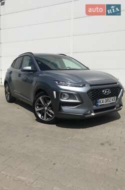Внедорожник / Кроссовер Hyundai Kona 2019 в Киеве