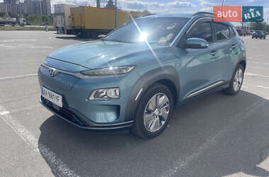 Позашляховик / Кросовер Hyundai Kona 2020 в 