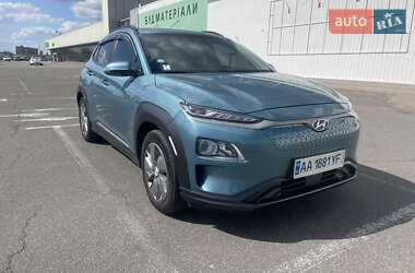 Позашляховик / Кросовер Hyundai Kona 2020 в 