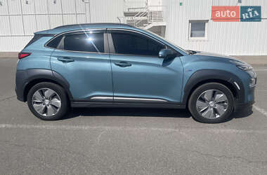 Позашляховик / Кросовер Hyundai Kona 2020 в 
