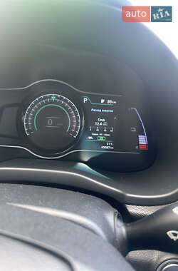 Позашляховик / Кросовер Hyundai Kona 2020 в 