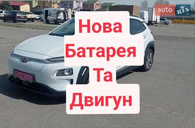 Позашляховик / Кросовер Hyundai Kona 2018 в Вінниці