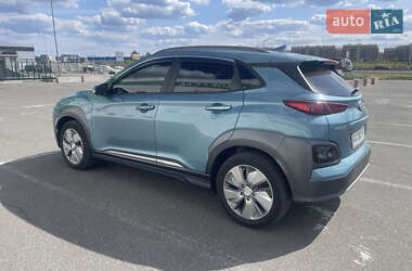 Позашляховик / Кросовер Hyundai Kona 2020 в 