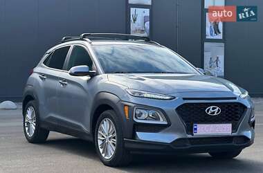 Позашляховик / Кросовер Hyundai Kona 2021 в Києві