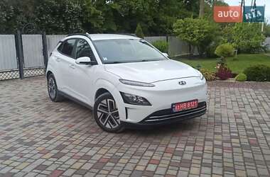 Внедорожник / Кроссовер Hyundai Kona 2022 в Волочиске