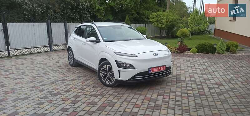 Hyundai Kona 2022
