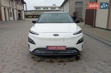 Внедорожник / Кроссовер Hyundai Kona 2022 в 