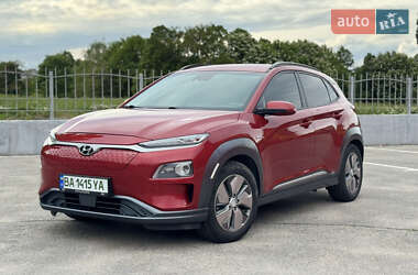 Позашляховик / Кросовер Hyundai Kona 2019 в Кропивницькому