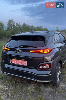Позашляховик / Кросовер Hyundai Kona 2019 в 