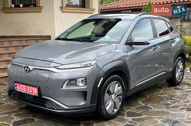 Позашляховик / Кросовер Hyundai Kona 2020 в Львові