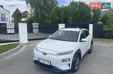 Внедорожник / Кроссовер Hyundai Kona 2020 в Белой Церкви