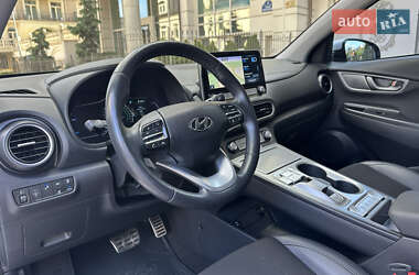 Позашляховик / Кросовер Hyundai Kona 2019 в 
