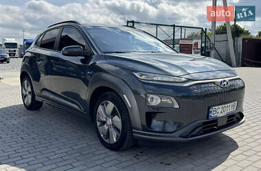 Позашляховик / Кросовер Hyundai Kona 2019 в 