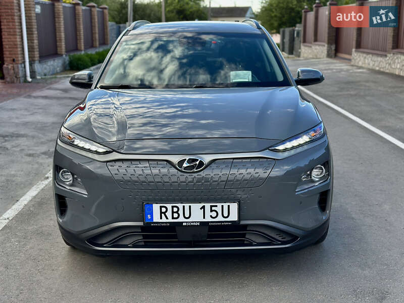 Внедорожник / Кроссовер Hyundai Kona 2020 в Полтаве