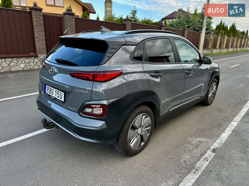 Внедорожник / Кроссовер Hyundai Kona 2020 в Полтаве