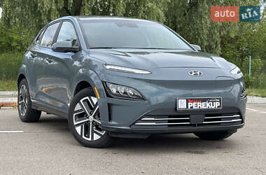 Внедорожник / Кроссовер Hyundai Kona 2022 в 