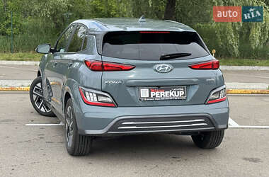 Внедорожник / Кроссовер Hyundai Kona 2022 в 