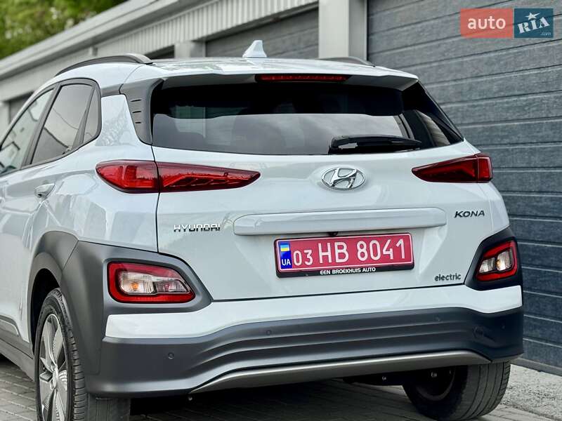 Позашляховик / Кросовер Hyundai Kona 2019 в Тернополі