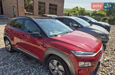 Позашляховик / Кросовер Hyundai Kona 2019 в 