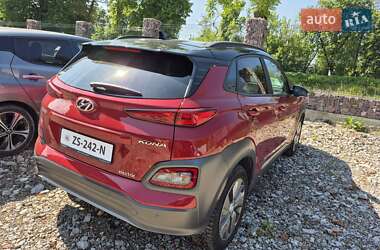 Позашляховик / Кросовер Hyundai Kona 2019 в 