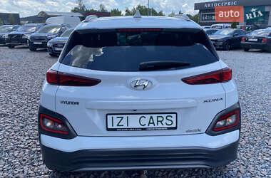 Внедорожник / Кроссовер Hyundai Kona 2019 в 