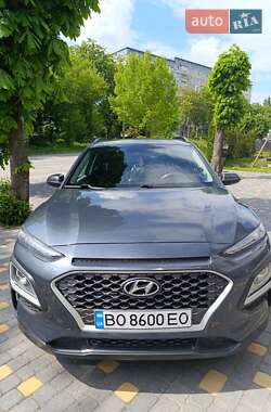 Позашляховик / Кросовер Hyundai Kona 2018 в Тернополі