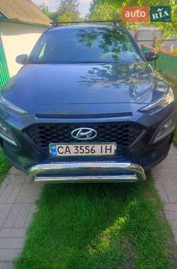 Позашляховик / Кросовер Hyundai Kona 2019 в Крутьках