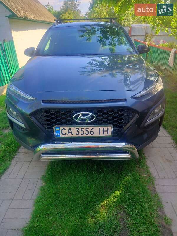 Позашляховик / Кросовер Hyundai Kona 2019 в Крутьках