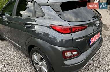 Внедорожник / Кроссовер Hyundai Kona 2019 в 