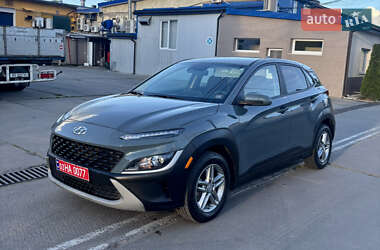 Внедорожник / Кроссовер Hyundai Kona 2021 в 