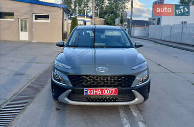 Внедорожник / Кроссовер Hyundai Kona 2021 в 