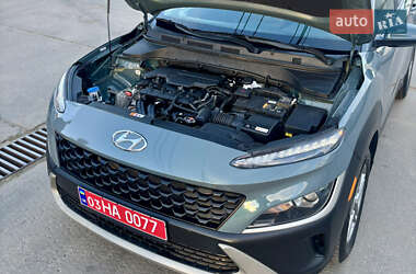 Внедорожник / Кроссовер Hyundai Kona 2021 в 