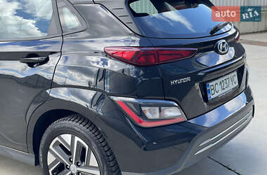 Позашляховик / Кросовер Hyundai Kona 2021 в 