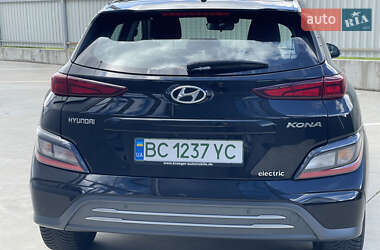 Позашляховик / Кросовер Hyundai Kona 2021 в 
