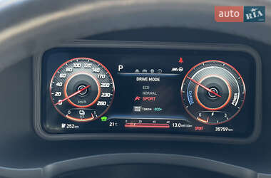Позашляховик / Кросовер Hyundai Kona 2021 в 