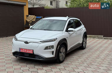 Позашляховик / Кросовер Hyundai Kona 2020 в 