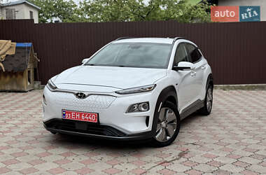Позашляховик / Кросовер Hyundai Kona 2020 в 