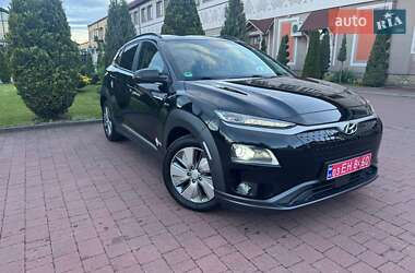 Позашляховик / Кросовер Hyundai Kona 2020 в Стрию